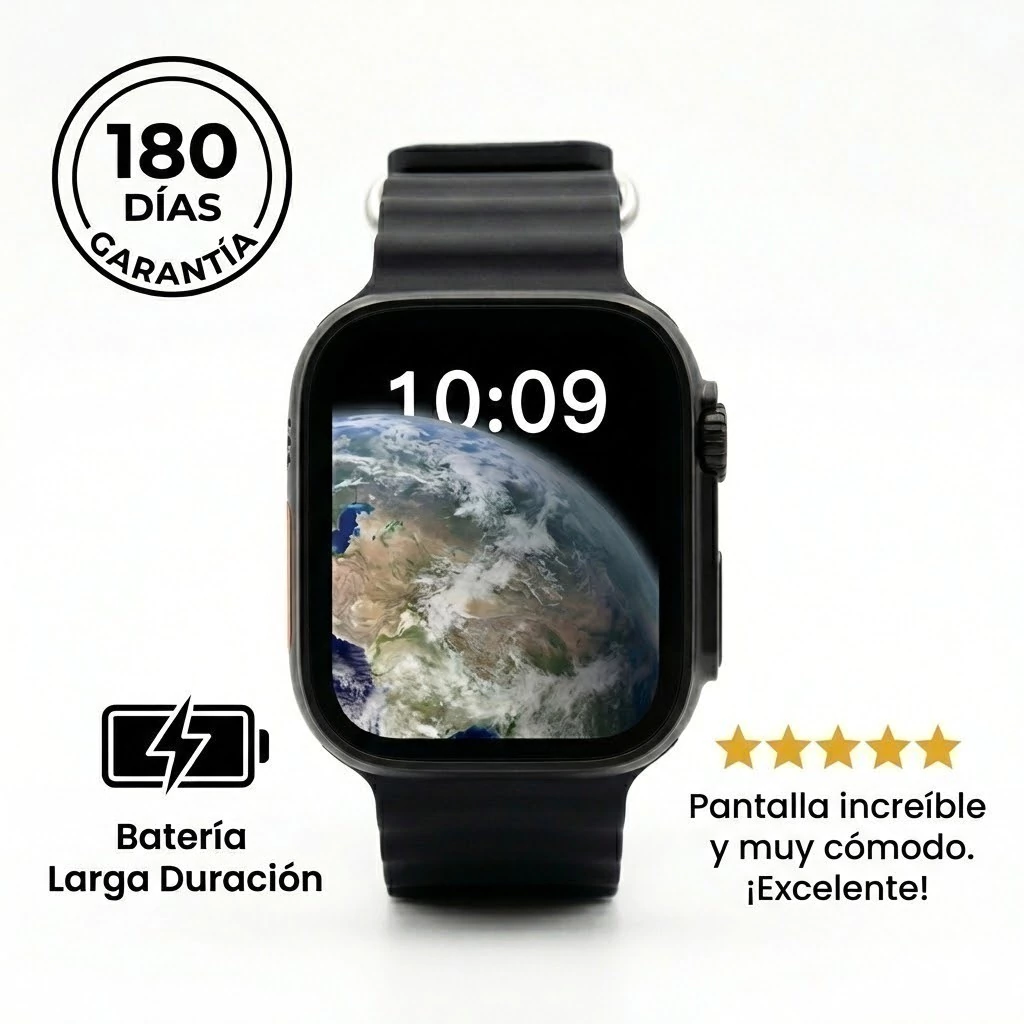 Smartwatch Watch 8 Ultra