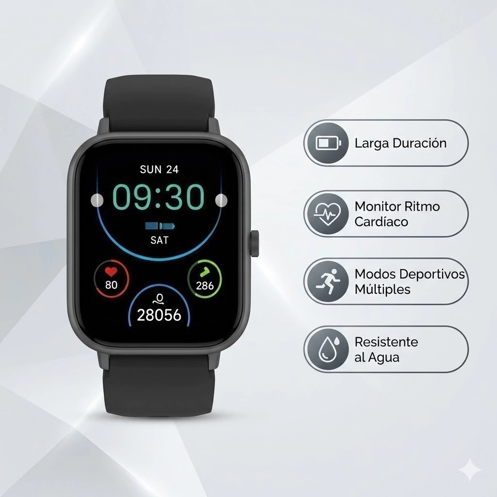 Smartwatch ZL54CJ
