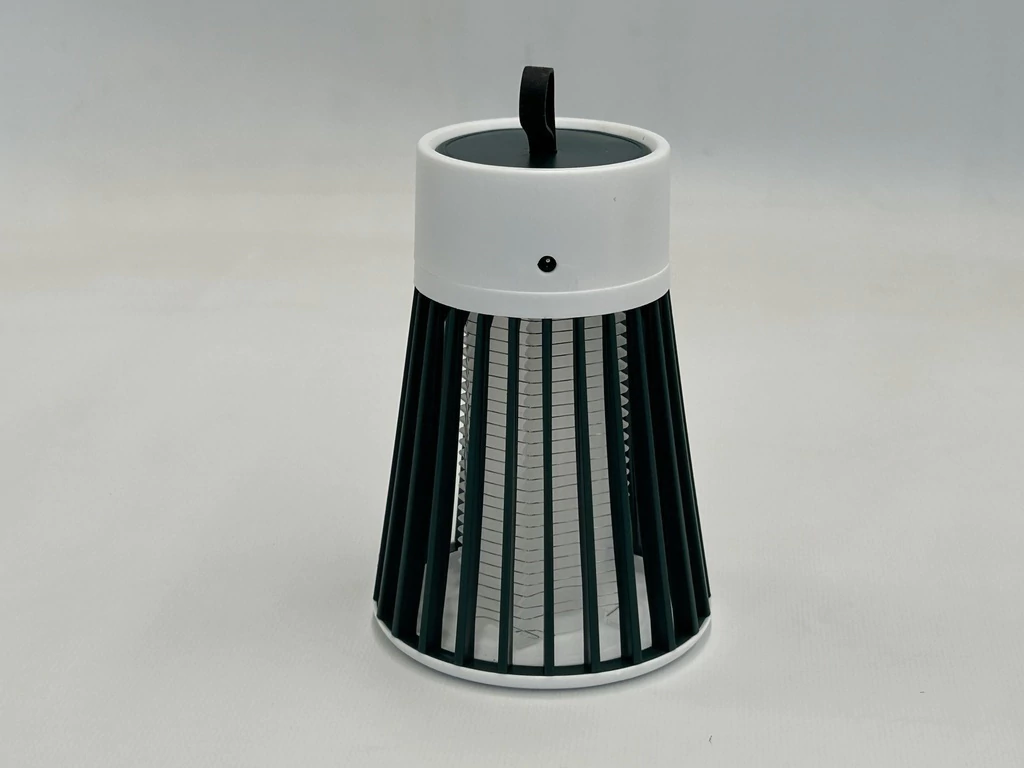 LAMPARA ELECTRICA LED PARA MOSQUITOS *