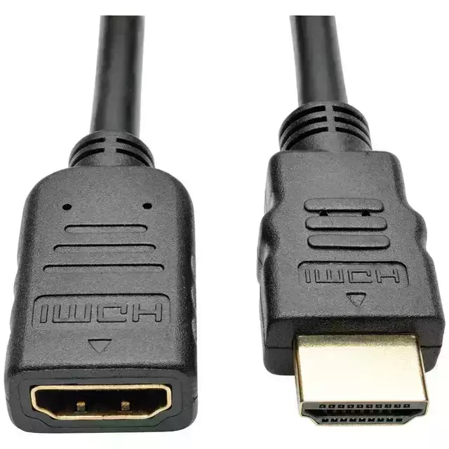 HDMI EXTENSION CABLE - 1m